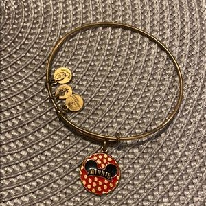 Alex and Ani disney bracelet